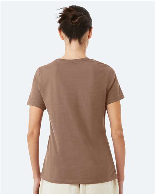 BELLA + CANVAS Women’s Relaxed Jersey Tee 6400