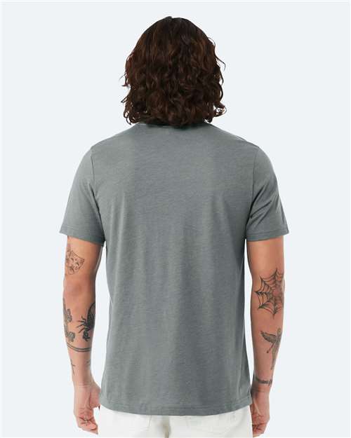 BELLA + CANVAS CVC Jersey Tee 3001CVC