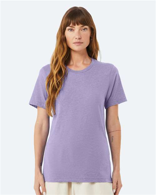 BELLA + CANVAS CVC Jersey Tee 3001CVC