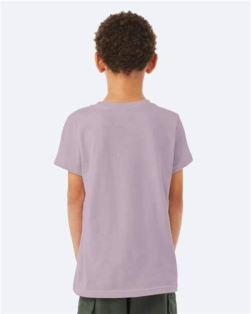 BELLA + CANVAS Youth Jersey Tee 3001Y