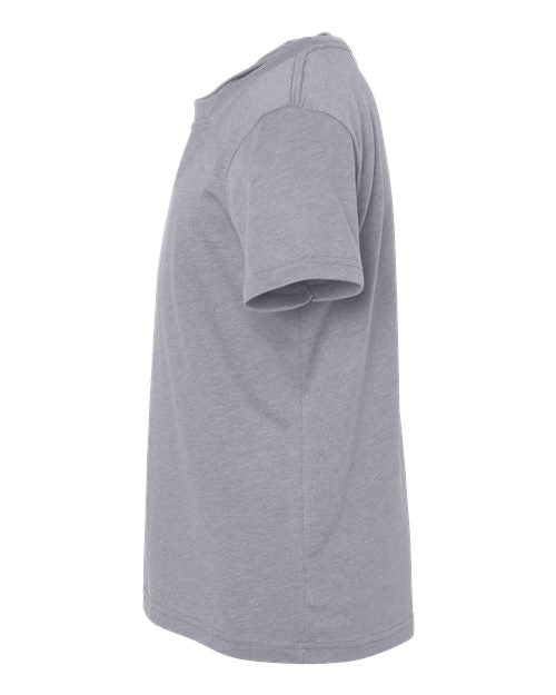 BELLA + CANVAS Youth CVC Jersey Tee 3001YCVC