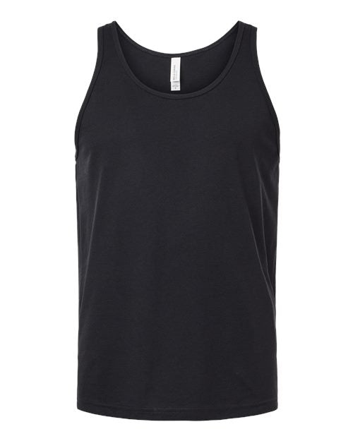 BELLA + CANVAS Unisex Heather CVC Tank 3480CVC
