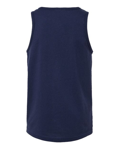BELLA + CANVAS Youth Jersey Tank 3480Y