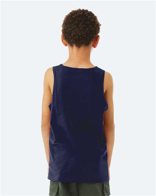 BELLA + CANVAS Youth Jersey Tank 3480Y