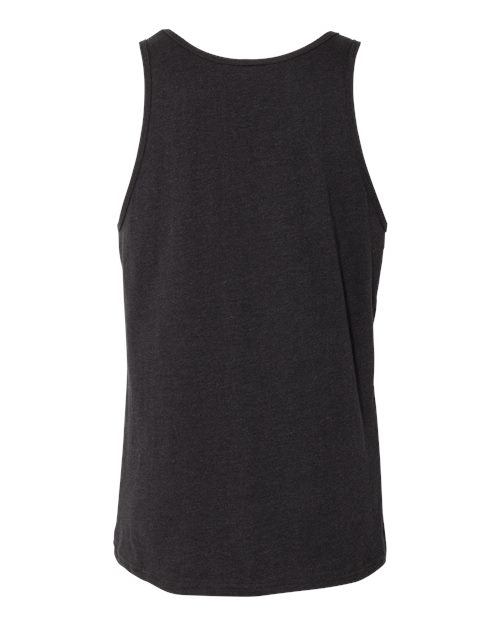 BELLA + CANVAS Unisex Heather CVC Tank 3480CVC