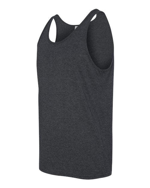 BELLA + CANVAS Unisex Heather CVC Tank 3480CVC