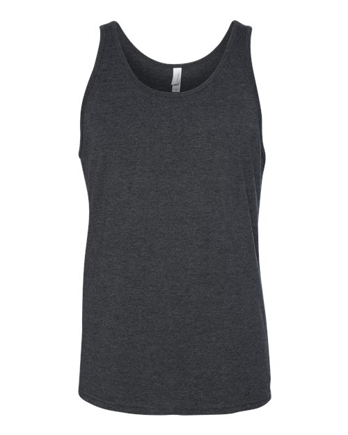 BELLA + CANVAS Unisex Heather CVC Tank 3480CVC