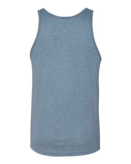 BELLA + CANVAS Unisex Heather CVC Tank 3480CVC
