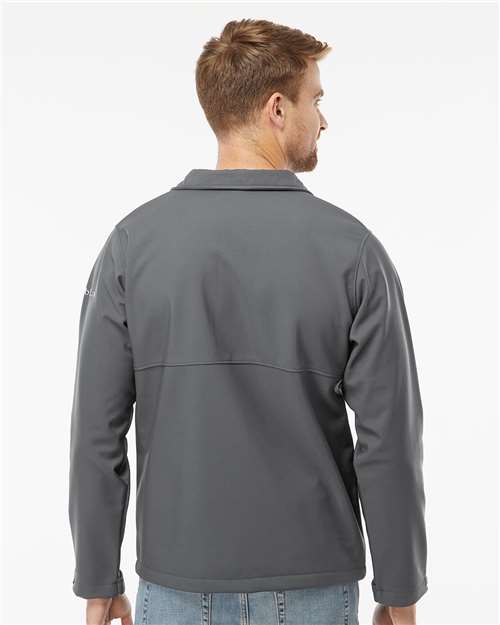 Columbia Men's Ascender™ Soft Shell Jacket 212483