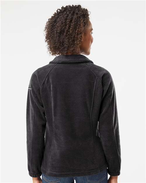Columbia Women’s Benton Springs™ Fleece Full-Zip Jacket 212470