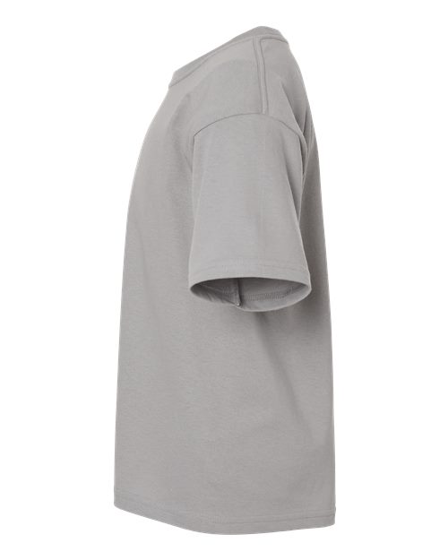 M&O Youth Gold Soft Touch T-Shirt 4850