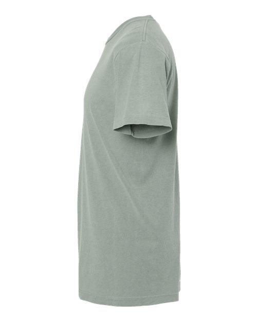 M&O Unisex Vintage Garment-Dyed T-Shirt 6500M