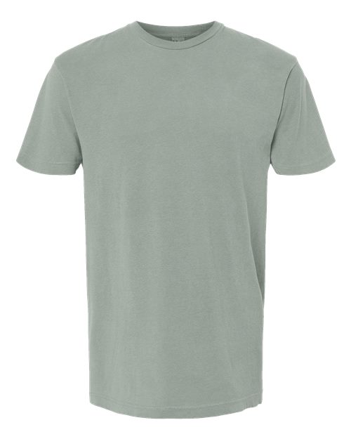 M&O Unisex Vintage Garment-Dyed T-Shirt 6500M