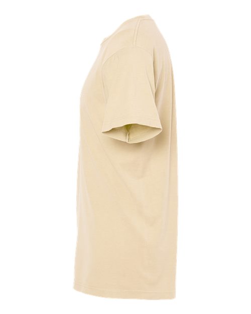 M&O Unisex Vintage Garment-Dyed T-Shirt 6500M