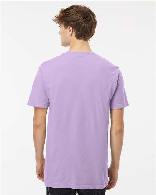 M&O Unisex Vintage Garment-Dyed T-Shirt 6500M