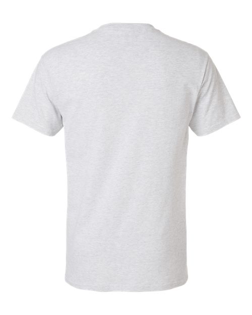 M&O Men's Gold Soft Touch T-Shirt 4800