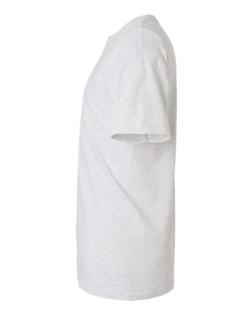 M&O Men's Gold Soft Touch T-Shirt 4800