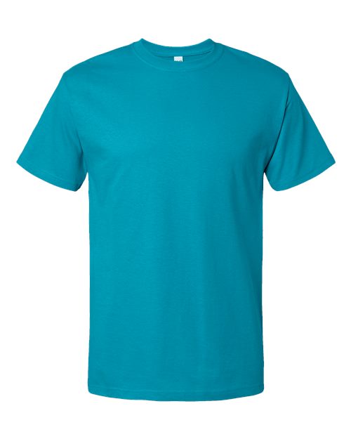 M&O Men's Gold Soft Touch T-Shirt 4800