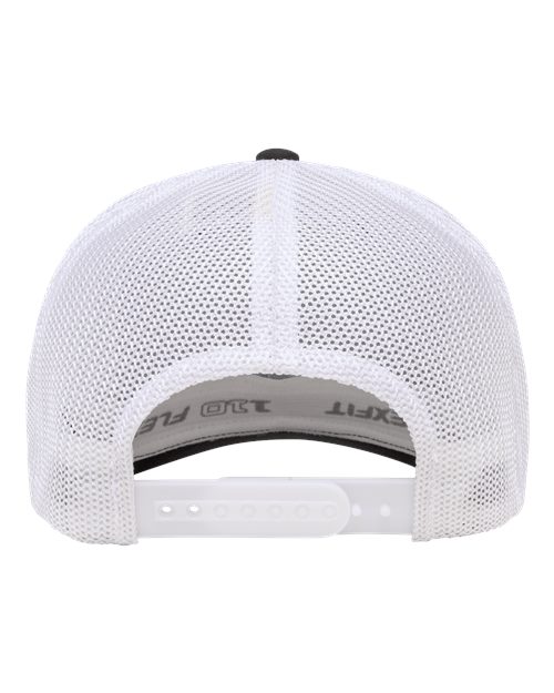 Flexfit 110® Recycled Mesh Cap 110R