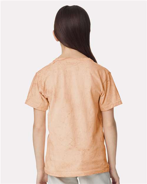Comfort Colors Youth Colorblast™ Heavyweight T-Shirt 1745Y