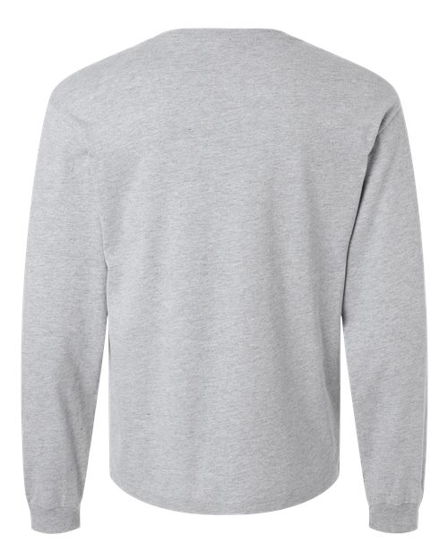 BELLA + CANVAS 6 oz. Heavyweight Long Sleeve Tee 3511