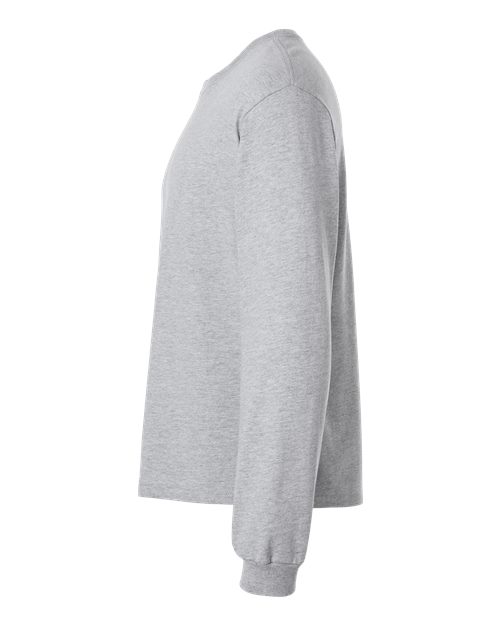 BELLA + CANVAS 6 oz. Heavyweight Long Sleeve Tee 3511