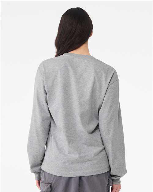 BELLA + CANVAS 6 oz. Heavyweight Long Sleeve Tee 3511