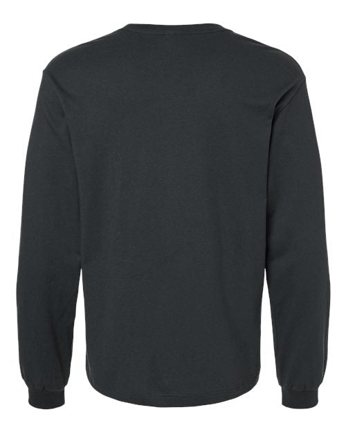 BELLA + CANVAS 6 oz. Heavyweight Long Sleeve Tee 3511