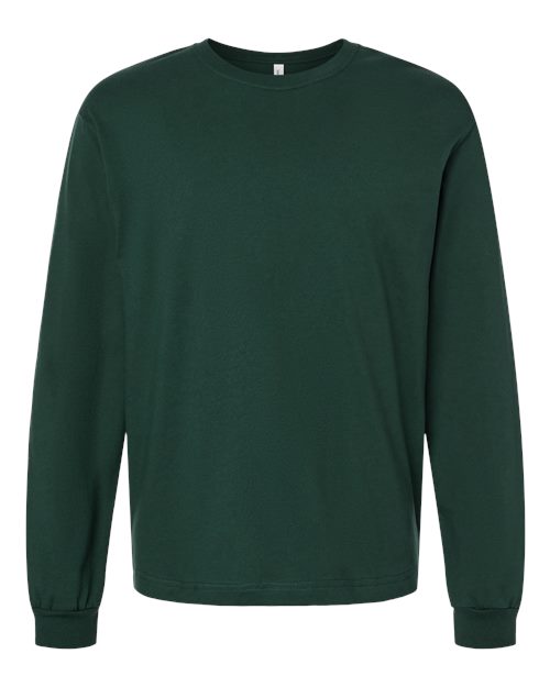 BELLA + CANVAS 6 oz. Heavyweight Long Sleeve Tee 3511