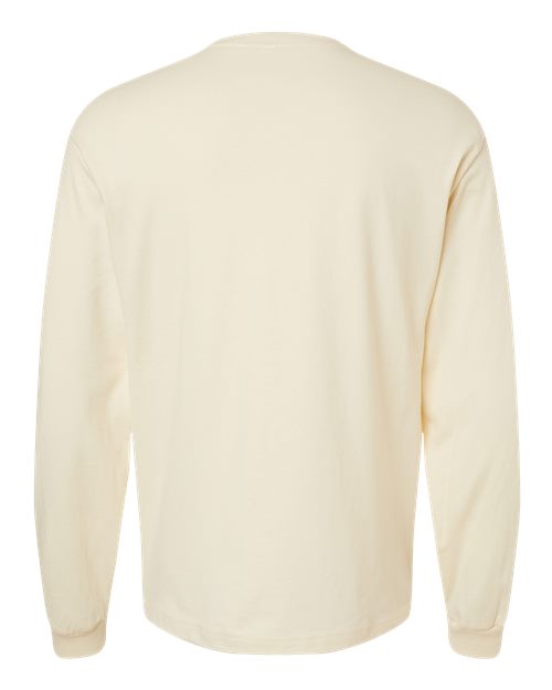 BELLA + CANVAS 6 oz. Heavyweight Long Sleeve Tee 3511