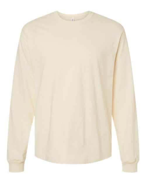 BELLA + CANVAS 6 oz. Heavyweight Long Sleeve Tee 3511