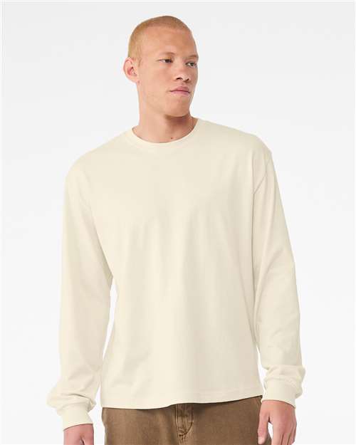 BELLA + CANVAS 6 oz. Heavyweight Long Sleeve Tee 3511
