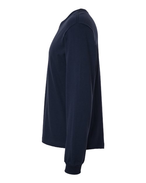 BELLA + CANVAS 6 oz. Heavyweight Long Sleeve Tee 3511