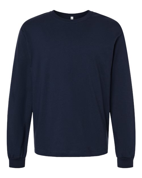 BELLA + CANVAS 6 oz. Heavyweight Long Sleeve Tee 3511