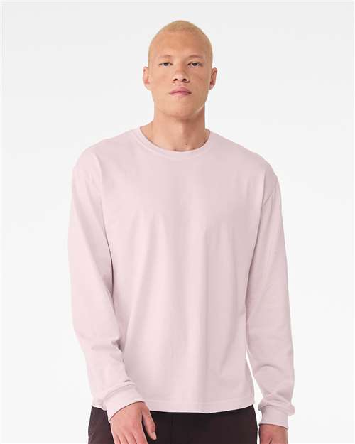 BELLA + CANVAS 6 oz. Heavyweight Long Sleeve Tee 3511
