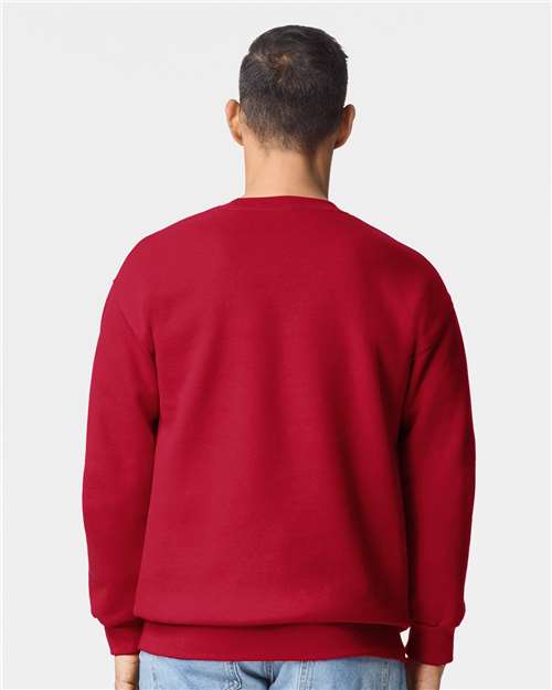 Gildan Unisex Hammer™ Maxweight Crewneck Sweatshirt 19000