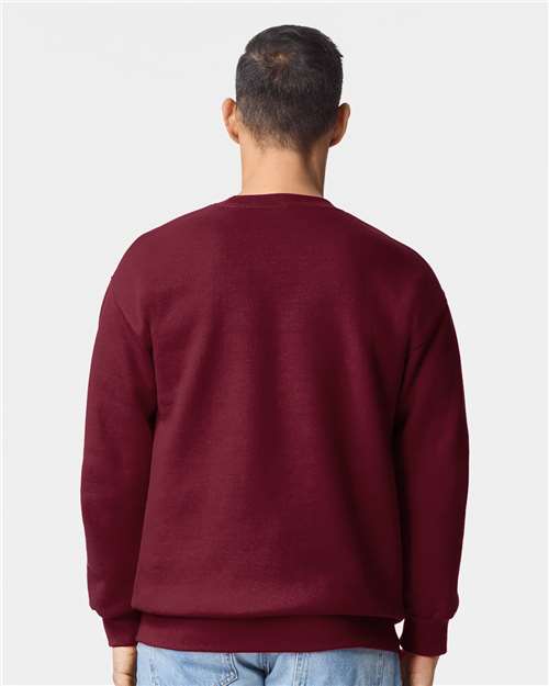 Gildan Unisex Hammer™ Maxweight Crewneck Sweatshirt 19000