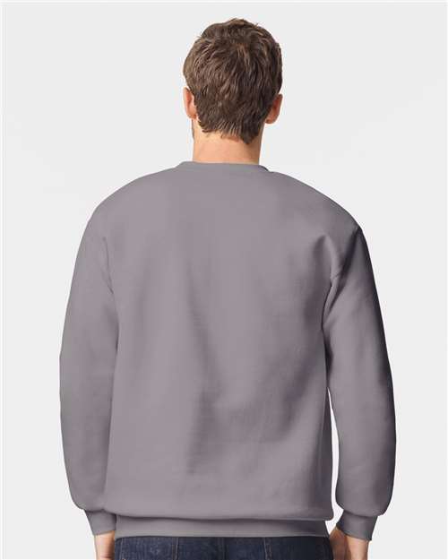 Gildan Unisex Hammer™ Maxweight Crewneck Sweatshirt 19000