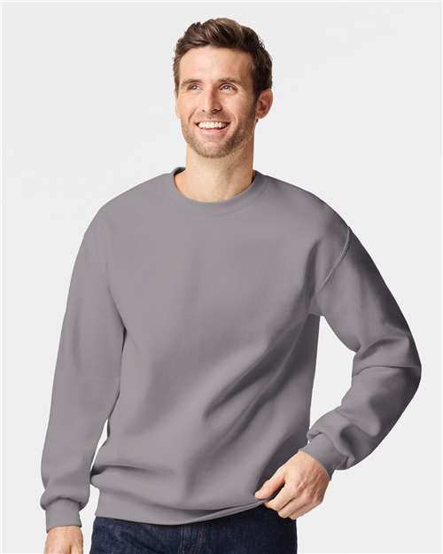 Gildan Unisex Hammer™ Maxweight Crewneck Sweatshirt 19000