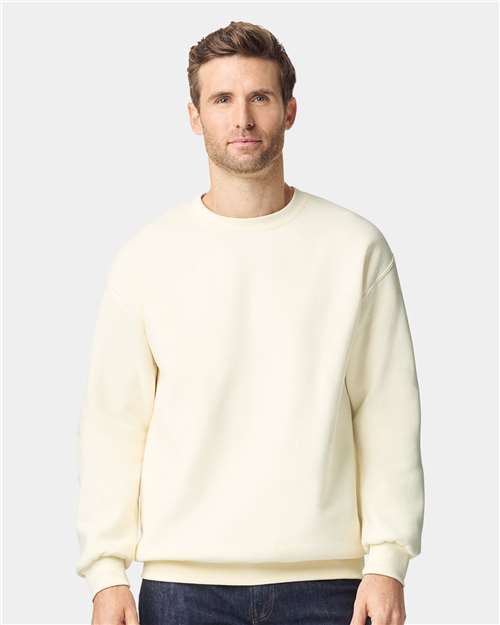Gildan Unisex Hammer™ Maxweight Crewneck Sweatshirt 19000