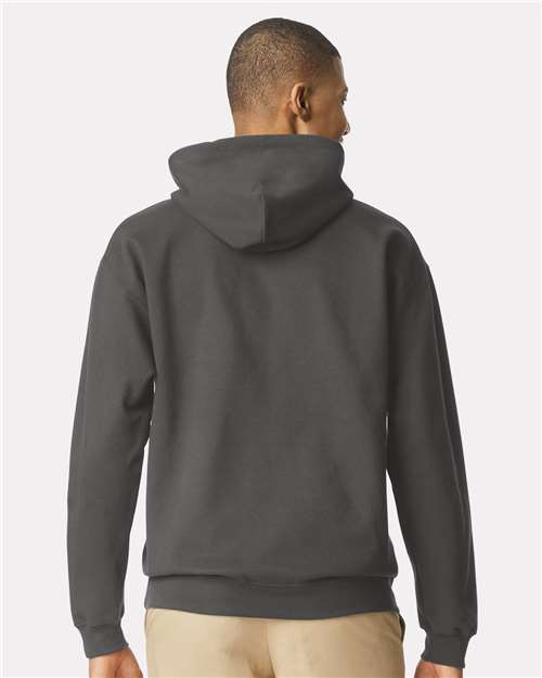 Gildan Unisex Softstyle® Midweight Hooded Sweatshirt SF500