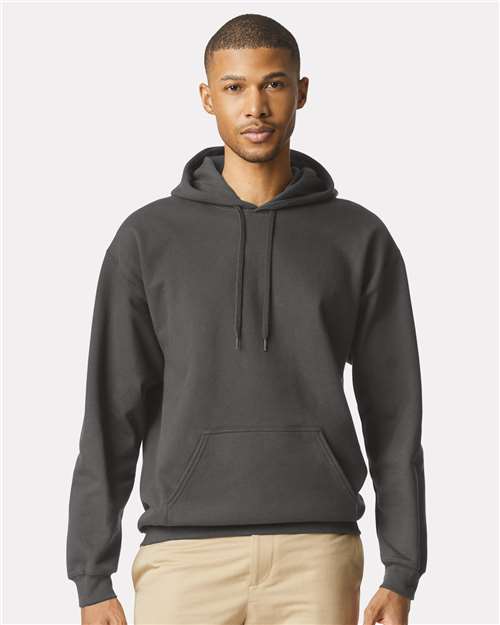 Gildan Unisex Softstyle® Midweight Hooded Sweatshirt SF500