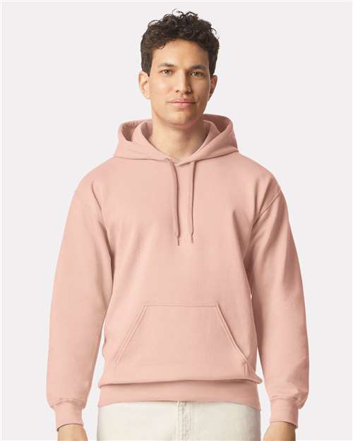Gildan Unisex Softstyle® Midweight Hooded Sweatshirt SF500