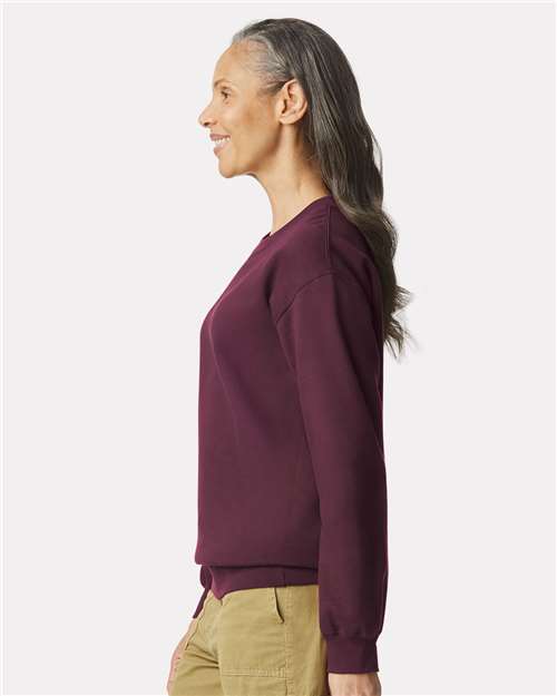 Gildan Unisex Softstyle® Midweight Crewneck Sweatshirt SF000