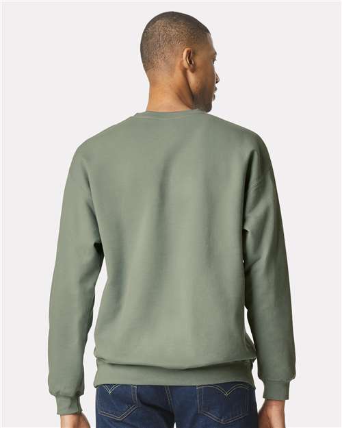 Gildan Unisex Softstyle® Midweight Crewneck Sweatshirt SF000