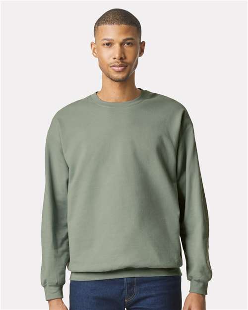 Gildan Unisex Softstyle® Midweight Crewneck Sweatshirt SF000