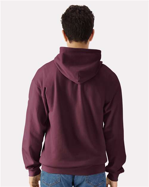 Gildan Unisex Softstyle® Full-Zip Hooded Sweatshirt SF600