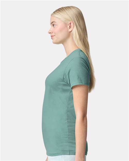 Gildan Women's Heavy Cotton™ T-Shirt 5000L