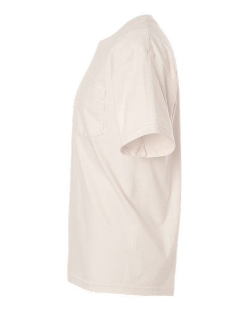 Hanes Men's Beefy-T® Pocket T-Shirt 5190