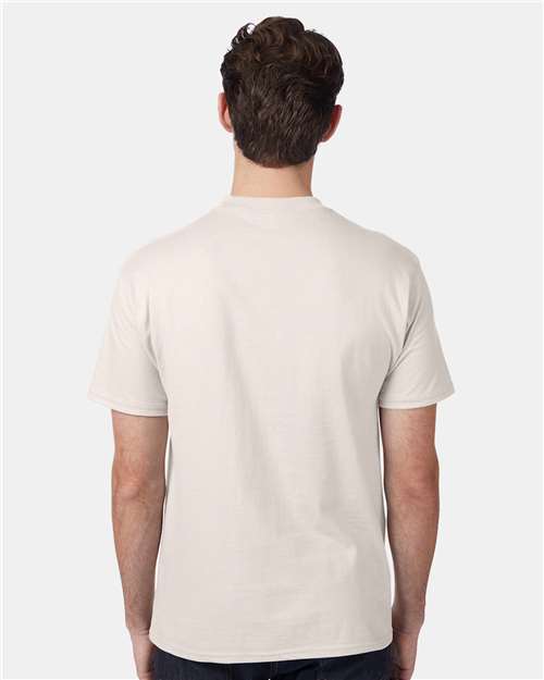 Hanes Men's Beefy-T® Pocket T-Shirt 5190